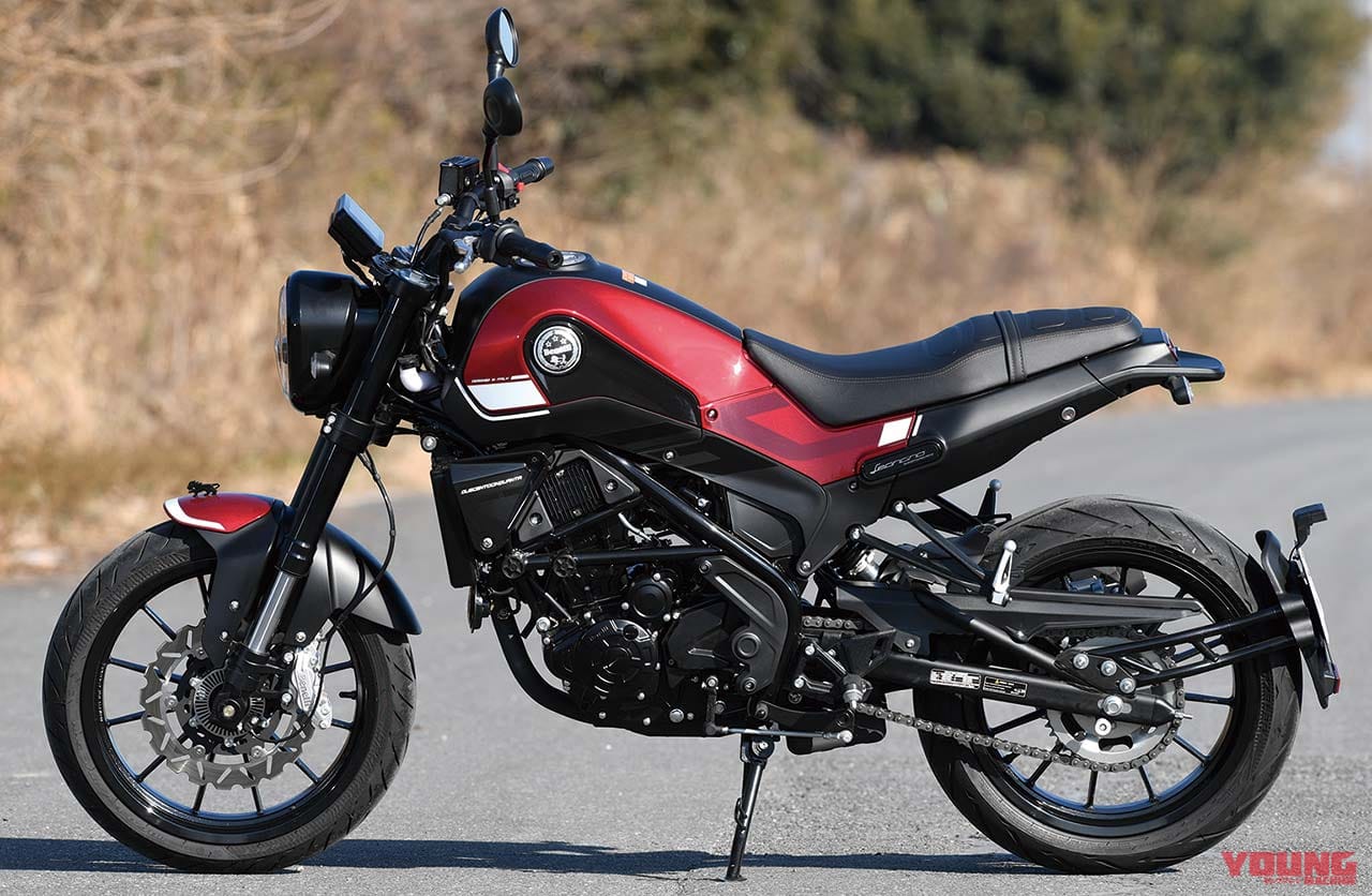ベネリ レオンチーノ250|ベネリ レオンチーノ250試乗インプレ【老舗ブランド復活のスクランブラーモデル】