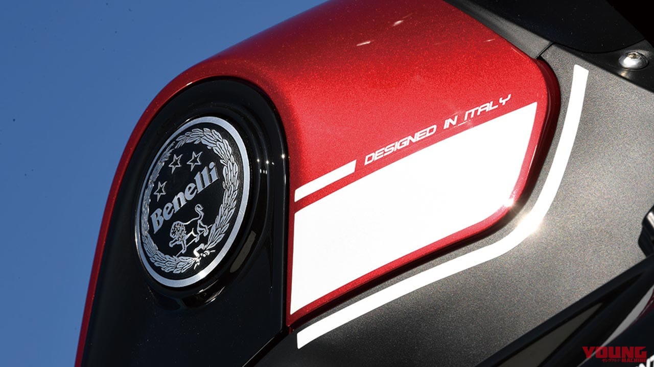 |ベネリ レオンチーノ250試乗インプレ【老舗ブランド復活のスクランブラーモデル】