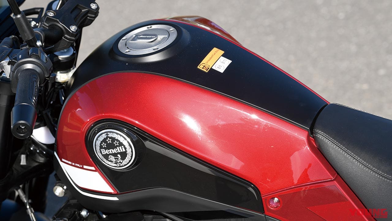 |ベネリ レオンチーノ250試乗インプレ【老舗ブランド復活のスクランブラーモデル】