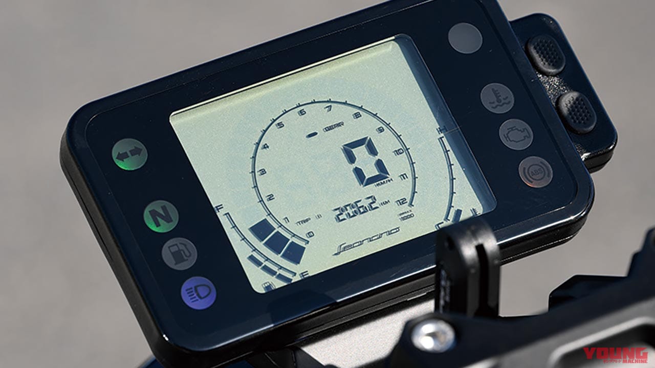 |ベネリ レオンチーノ250試乗インプレ【老舗ブランド復活のスクランブラーモデル】