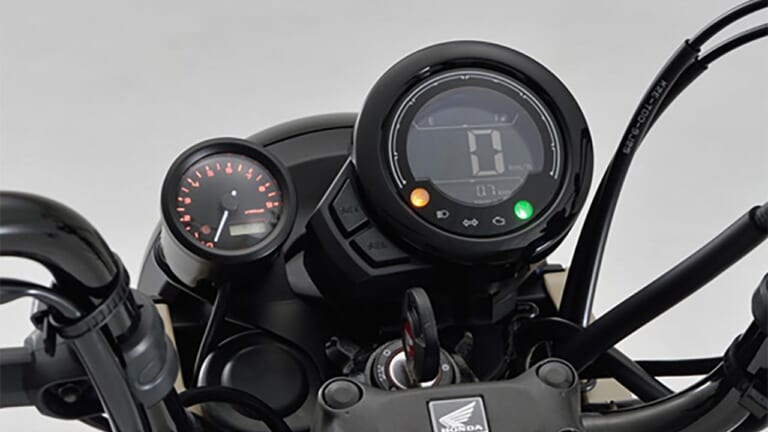 デイトナ|'20 CT125ハンターカブ電気式タコメーターキット φ48|最新おすすめバイクカスタムパーツ×8選〈ヨシムラ/デイトナ/ストライカーetc.〉