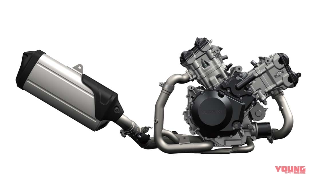 |バイク選びはエンジンで決まる?! 今さら聞けない『気筒数とクランク位相』の話