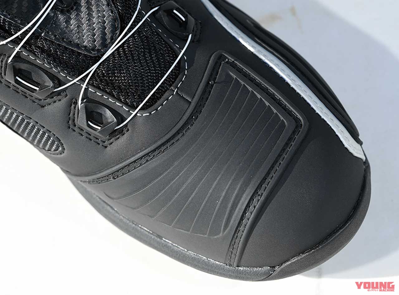 |新世代の透湿防水ライディグシューズ「エルフ S17」登場【最新BOA®フィットシステム採用】