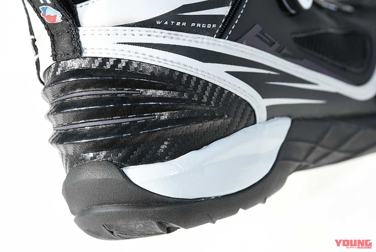 |新世代の透湿防水ライディグシューズ「エルフ S17」登場【最新BOA®フィットシステム採用】