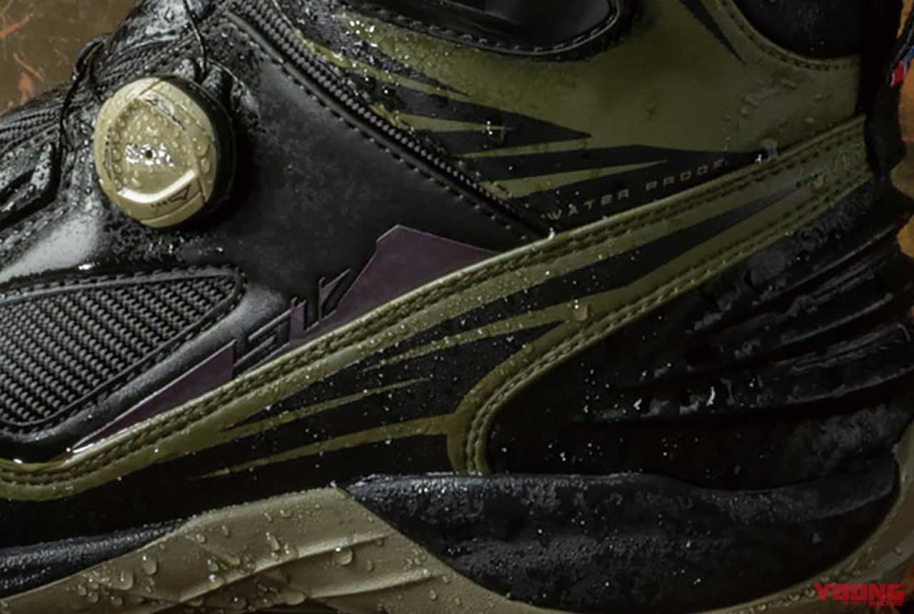 |新世代の透湿防水ライディグシューズ「エルフ S17」登場【最新BOA®フィットシステム採用】