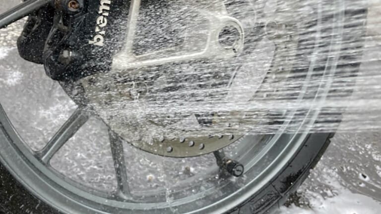 FOBO BIKE2 |タイヤ空気圧監視システム「FOBOBIKE2」試用インプレッション【スマホで手軽に管理】