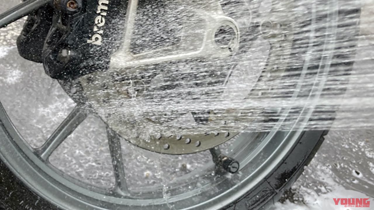 |タイヤ空気圧監視システム「FOBOBIKE2」試用インプレッション【スマホで手軽に管理】