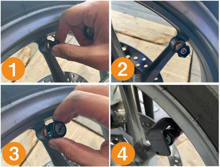 FOBOBIKE2 |タイヤ空気圧監視システム「FOBOBIKE2」試用インプレッション【スマホで手軽に管理】