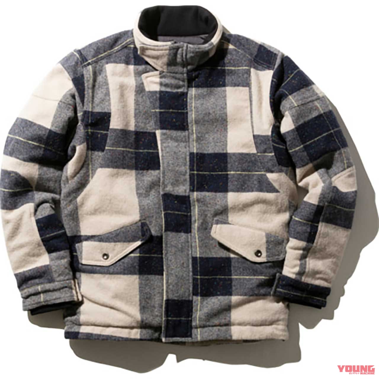 gwmaverick パディングスタンドジャケット|ゴールドウイン|ヤンマシ的ホットアイテムピックアップ〈マジカルレーシング|アクティブ|ストライカー etc.〉