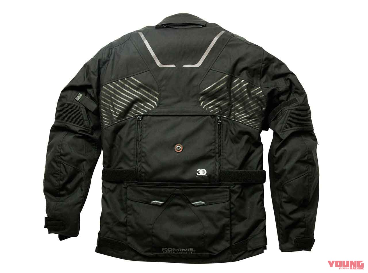 |冬の林道ツーリングでも大活躍!最新ウインタージャケットコレクション〈後編〉