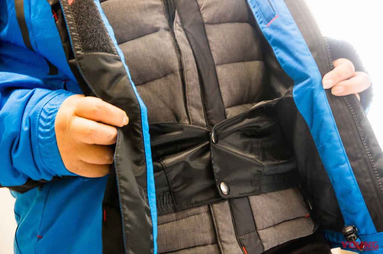 |冬の林道ツーリングでも大活躍!最新ウインタージャケットコレクション〈後編〉