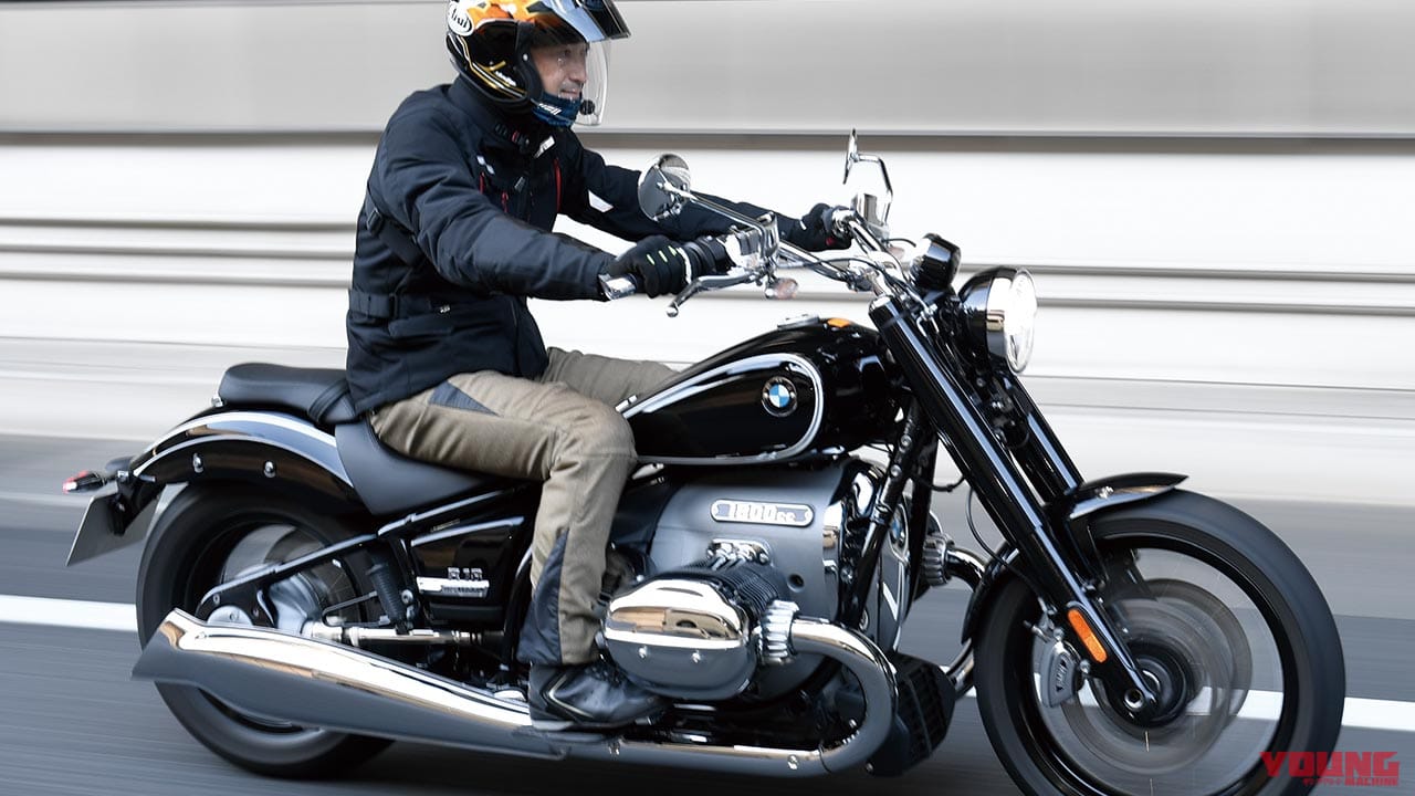 |BMW R18ファーストエディション試乗インプレ【1802ccクルーザー・唯一無二の走り】