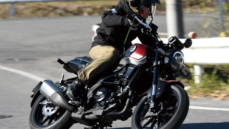 ベネリ レオンチーノ250試乗インプレ【老舗ブランド復活のスクラン