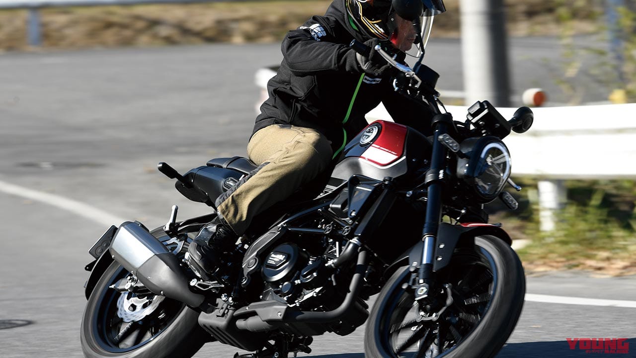 |ベネリ レオンチーノ250試乗インプレ【老舗ブランド復活のスクランブラーモデル】