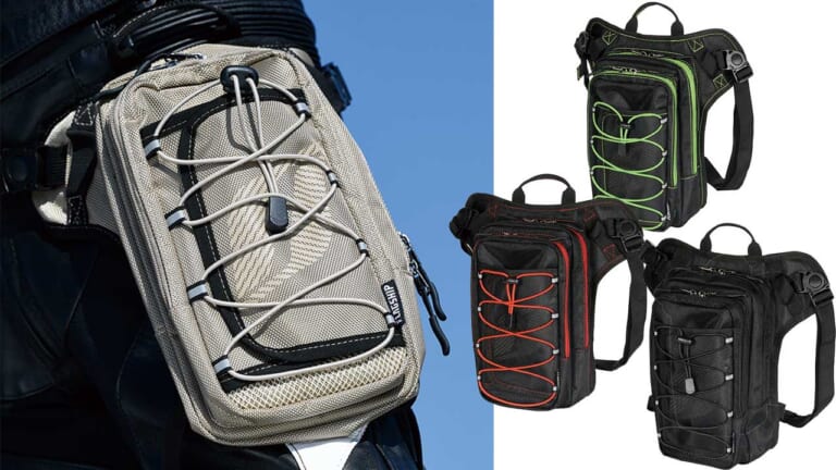 フラッグシップ FSB-852 バリアスホルスターバッグ|フラッグシップ バリアスホルスターバッグ試用インプレッション【多機能かつ使い勝手も優秀】