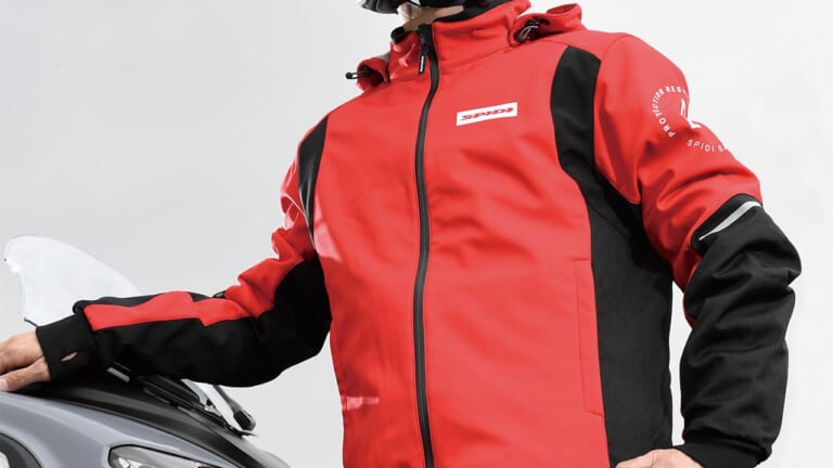 スピーディ フーディーアーマーH2OUT試用インプレッション【透湿防水で通年着用OK】|スピーディ フーディーアーマーH2OUT試用インプレッション【透湿防水で通年着用OK】