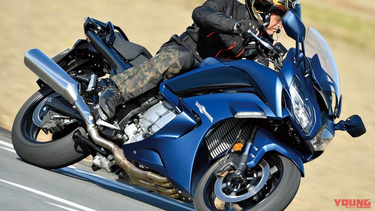 |ヤマハFJR1300AS試乗インプレッション【熟成のツアラーモデル、買うなら今だ!】