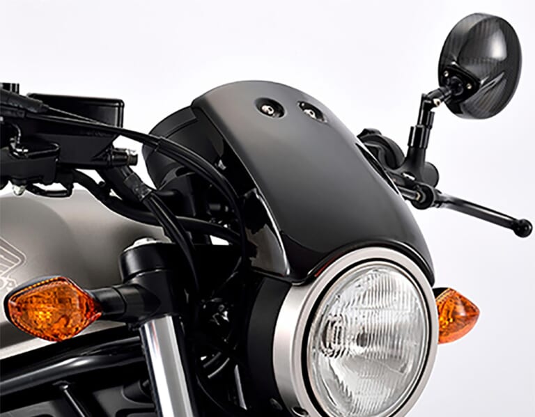 レブル250 ザ・クラフツマンズワークショップ|マジカルレーシング|ヤンマシ的ホットアイテムピックアップ〈マジカルレーシング|アクティブ|ストライカー etc.〉