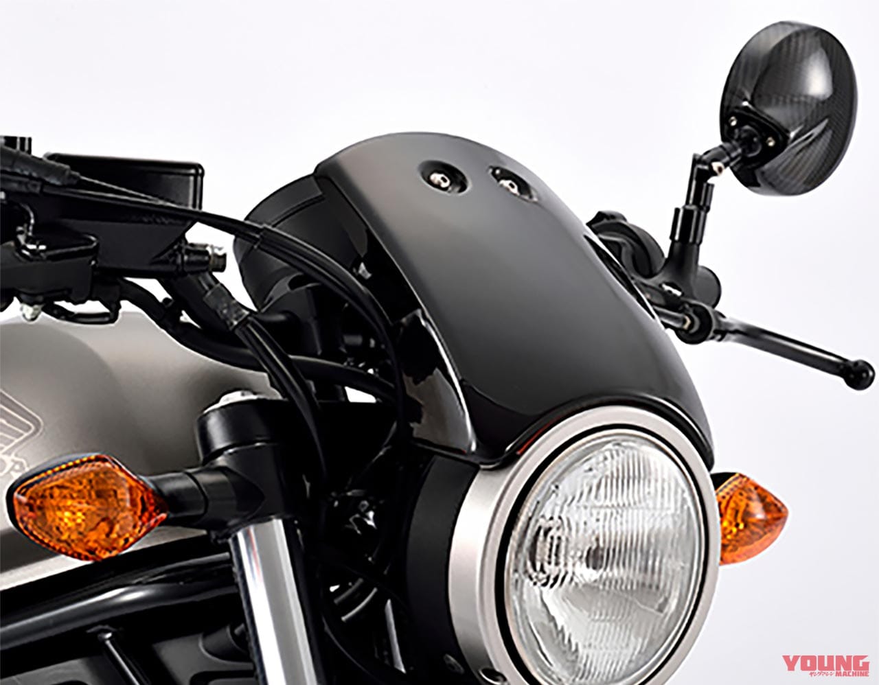 レブル250 ザ・クラフツマンズワークショップ|マジカルレーシング|ヤンマシ的ホットアイテムピックアップ〈マジカルレーシング|アクティブ|ストライカー etc.〉