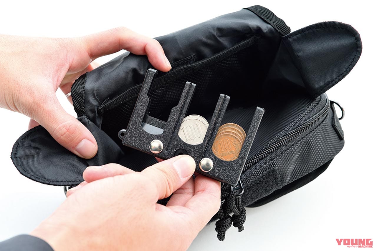 |「プチタンクバッグII」試用インプレ【スマホに合わせて大型化。多目的に使える便利バッグ】