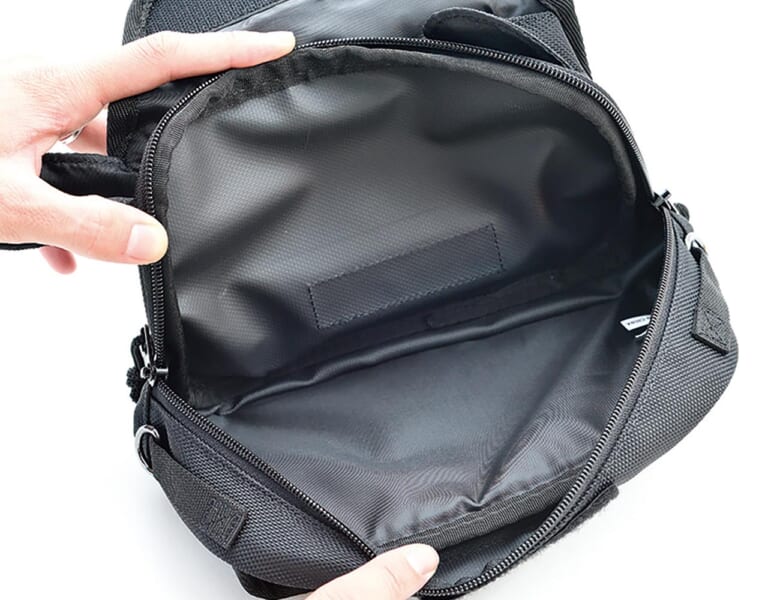 南海部品 プチタンクバッグII|「プチタンクバッグII」試用インプレ【スマホに合わせて大型化。多目的に使える便利バッグ】