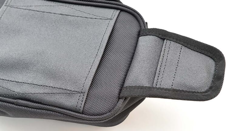 南海部品 プチタンクバッグII|「プチタンクバッグII」試用インプレ【スマホに合わせて大型化。多目的に使える便利バッグ】