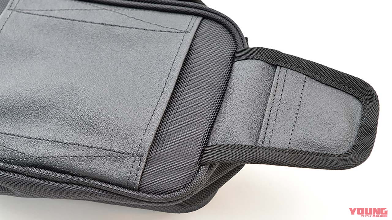 |「プチタンクバッグII」試用インプレ【スマホに合わせて大型化。多目的に使える便利バッグ】