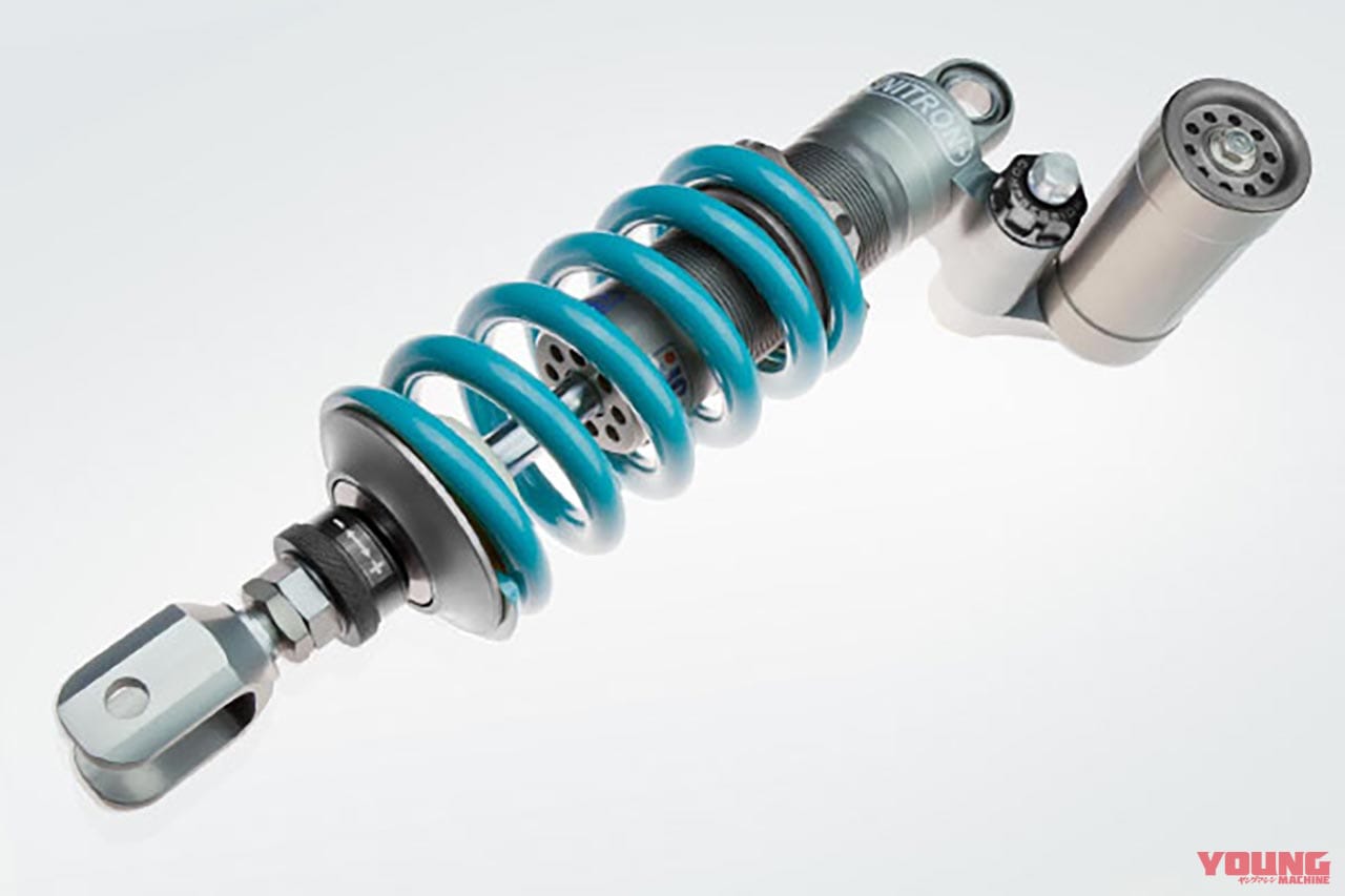 ナイトロン|'20 KTM390アドベンチャー用モノショックR3シリーズ|最新おすすめバイクカスタムパーツ×8選〈ヨシムラ/デイトナ/ストライカーetc.〉