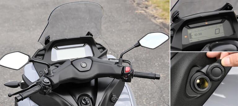 ヤマハ トリシティ300|ヤマハ トリシティ300試乗インプレッション【安定性と運動性を両立する熟成のLMW技術】