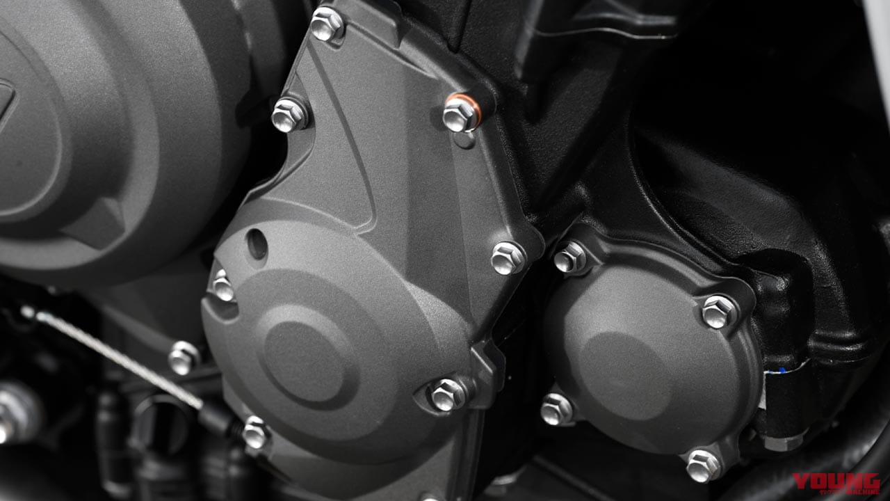|トライアンフ新型トライデント660徹底チェック【期待の3気筒ミドルネイキッド|インプレ動画あり】