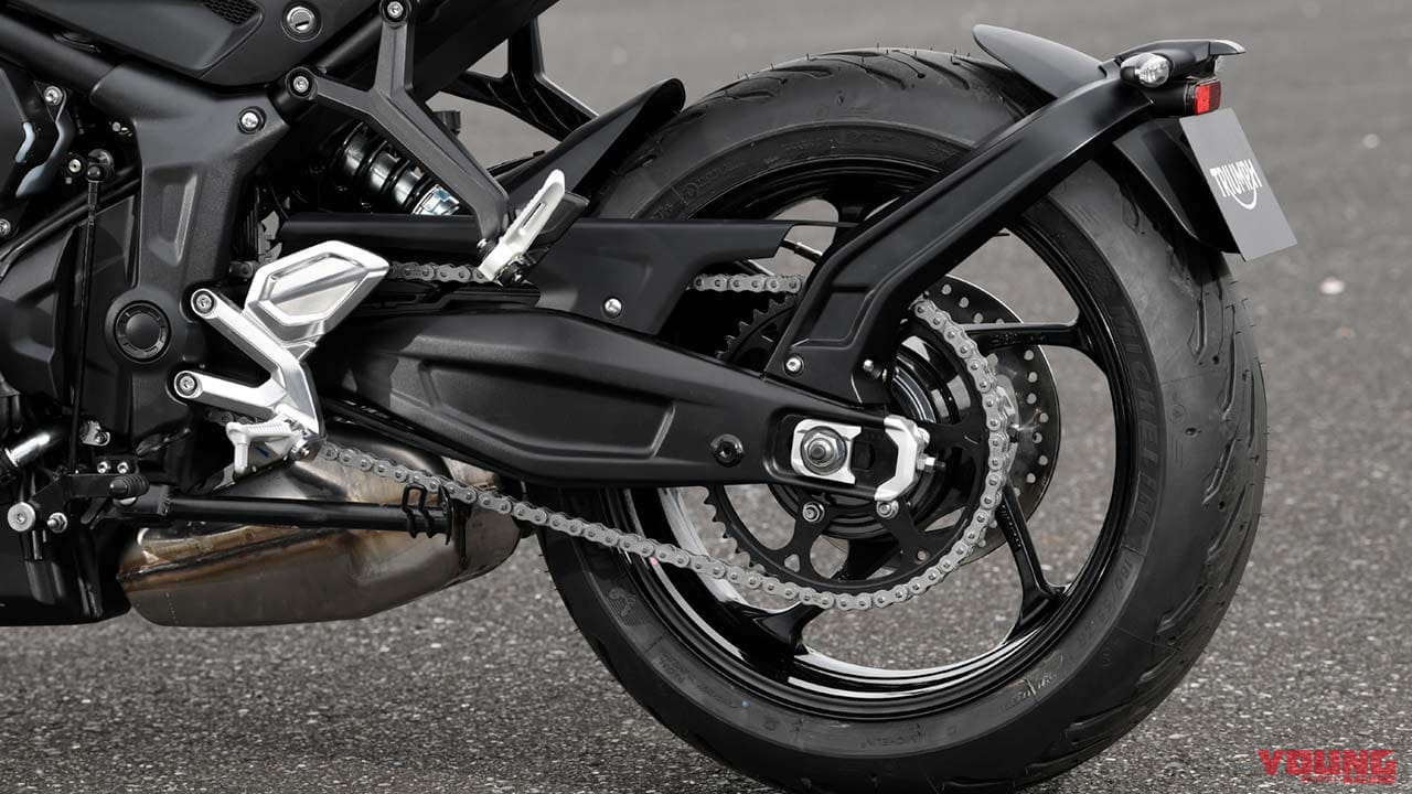 |トライアンフ新型トライデント660徹底チェック【期待の3気筒ミドルネイキッド|インプレ動画あり】