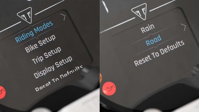 トライアンフ トライデント660|トライアンフ新型トライデント660徹底チェック【期待の3気筒ミドルネイキッド|インプレ動画あり】
