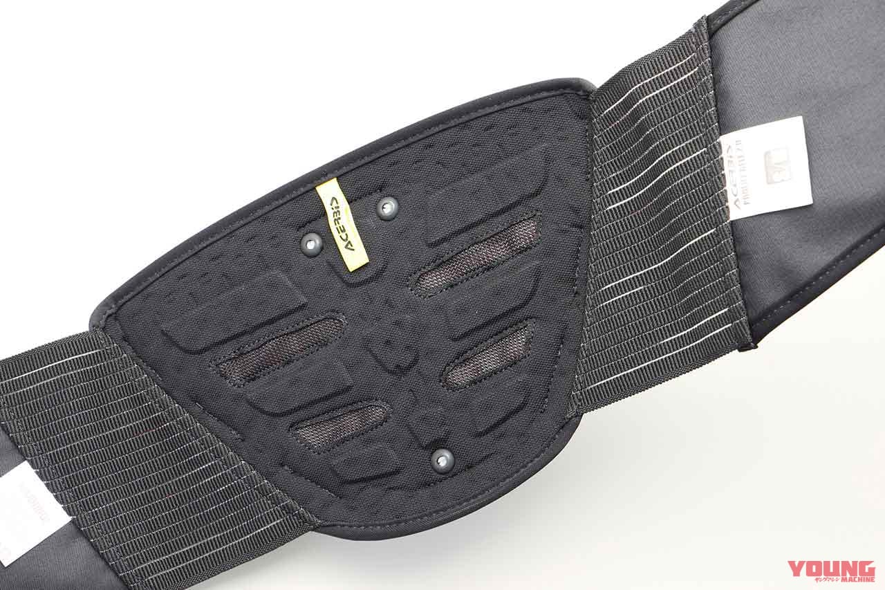 |オフロードライディングに必須・腰痛防止ウエストベルト×8選【後編|ツーリングにもおすすめ】