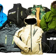 ウインタージャケットコレクション