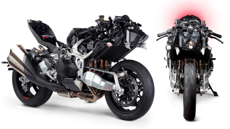 ビモータ テージH2試乗インプレッション後編【30年の時を経た革命復活への道のり】|ビモータ テージH2試乗インプレッション後編【30年の時を経た革命復活への道のり】