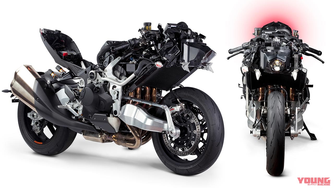 ビモータ テージH2|ビモータ テージH2試乗インプレッション後編【30年の時を経た革命復活への道のり】