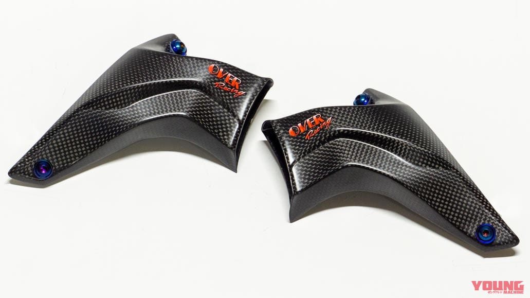 |ニンジャZX-25Rカスタム最前線〈ケイズスタイル|エッチングファクトリーetc.〉