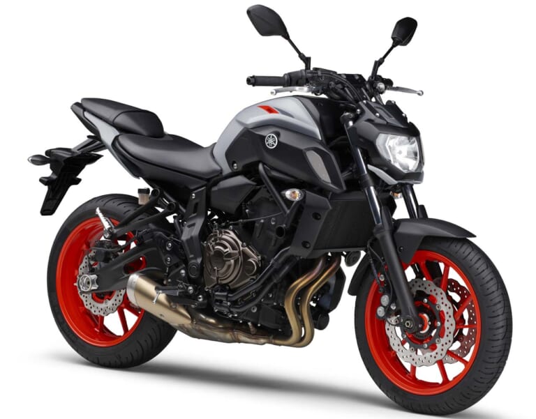 新型ヤマハMT-07マイナーチェンジ=新顔×正常進化|新型ヤマハMT-07マイナーチェンジ=新顔×正常進化【ユーロ5対応下で緻密に最適化】