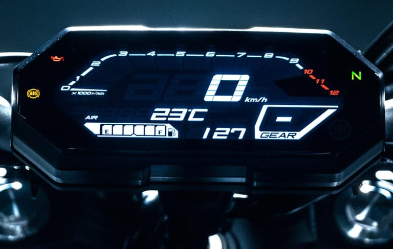 新型ヤマハMT-07マイナーチェンジ=新顔×正常進化|新型ヤマハMT-07マイナーチェンジ=新顔×正常進化【ユーロ5対応下で緻密に最適化】
