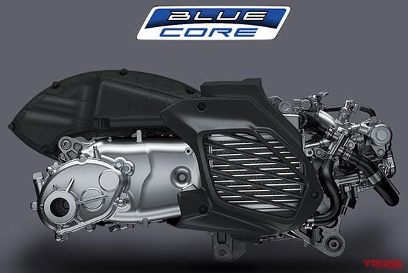 元祖オフ系スクーター・ヤマハBW’Sが全面刷新【台湾で新型発表】|元祖オフ系スクーター・ヤマハBW’Sが全面刷新【台湾で新型発表。日本導入を熱望!】