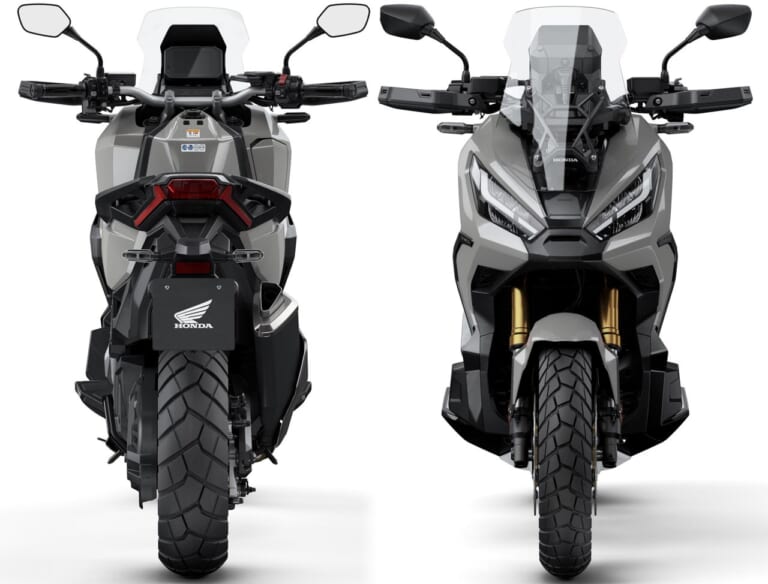 新型ホンダX-ADVは鋭くアグレッシブなフォルム+最新電脳盛りの全面強化を敢行|新型ホンダX-ADVは鋭くアグレッシブなフォルム+最新電脳盛りの全面強化を敢行