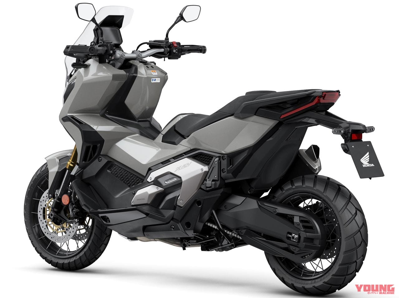 新型ホンダX-ADVは鋭くアグレッシブなフォルム+最新電脳盛りの全面強化を敢行|新型ホンダX-ADVは鋭くアグレッシブなフォルム+最新電脳盛りの全面強化を敢行
