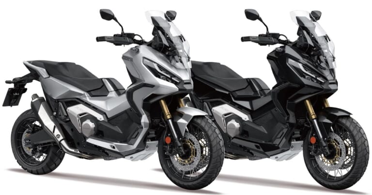 新型ホンダX-ADVは鋭くアグレッシブなフォルム+最新電脳盛りの全面強化を敢行|新型ホンダX-ADVは鋭くアグレッシブなフォルム+最新電脳盛りの全面強化を敢行