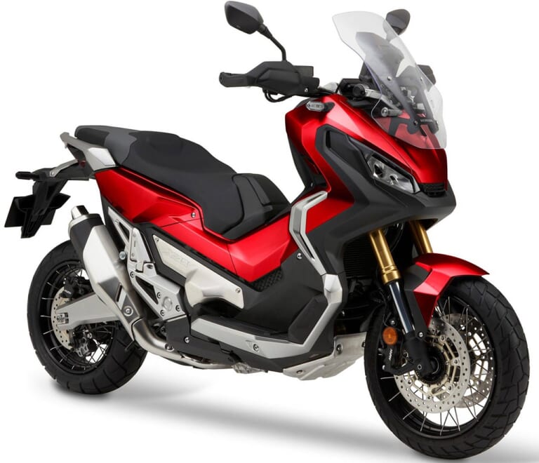 ホンダX-ADV|新型ホンダX-ADVは鋭くアグレッシブなフォルム+最新電脳盛りの全面強化を敢行