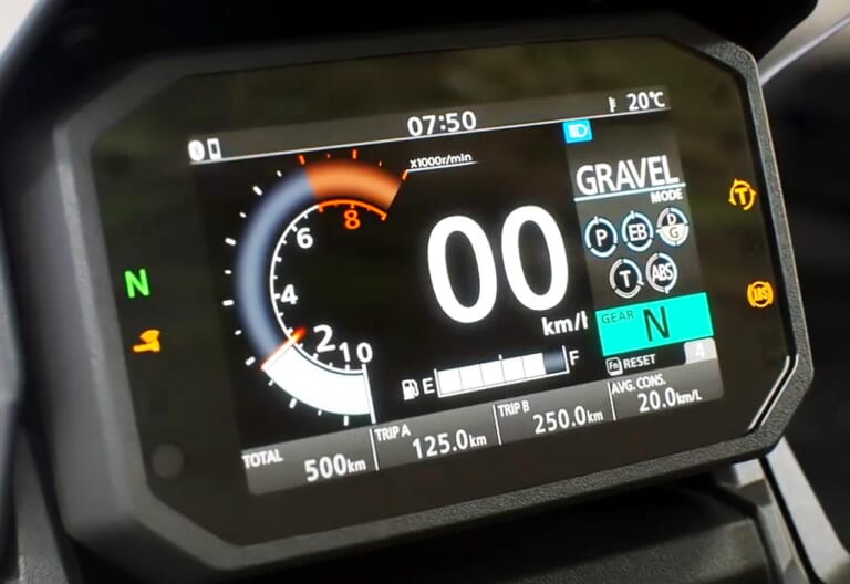 新型ホンダX-ADVは鋭くアグレッシブなフォルム+最新電脳盛りの全面強化を敢行|新型ホンダX-ADVは鋭くアグレッシブなフォルム+最新電脳盛りの全面強化を敢行