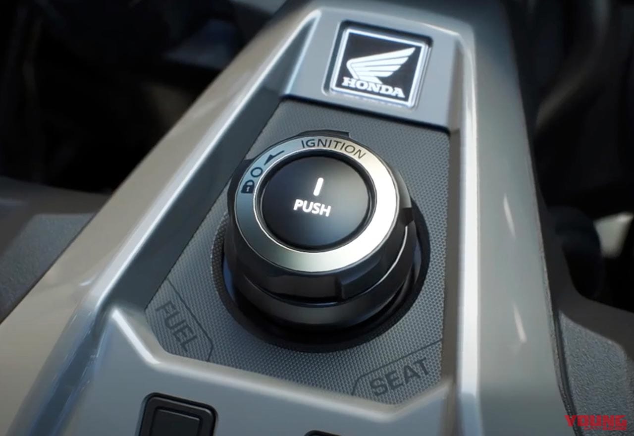 |新型ホンダX-ADVは鋭くアグレッシブなフォルム+最新電脳盛りの全面強化を敢行
