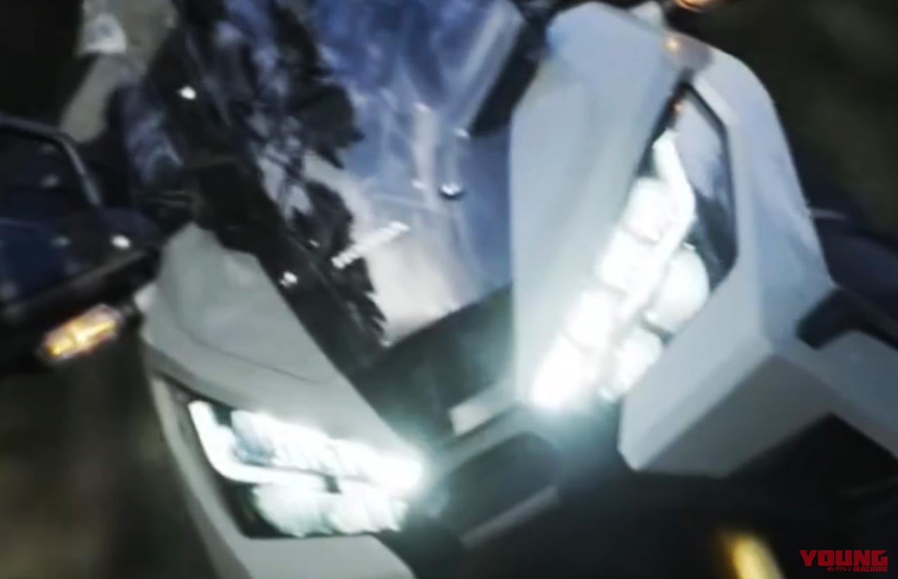 |新型ホンダX-ADVは鋭くアグレッシブなフォルム+最新電脳盛りの全面強化を敢行