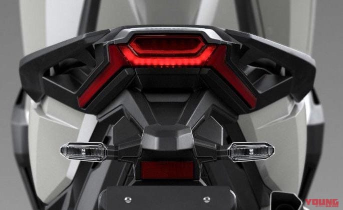 新型ホンダX-ADVは鋭くアグレッシブなフォルム+最新電脳盛りの全面強化を敢行|新型ホンダX-ADVは鋭くアグレッシブなフォルム+最新電脳盛りの全面強化を敢行