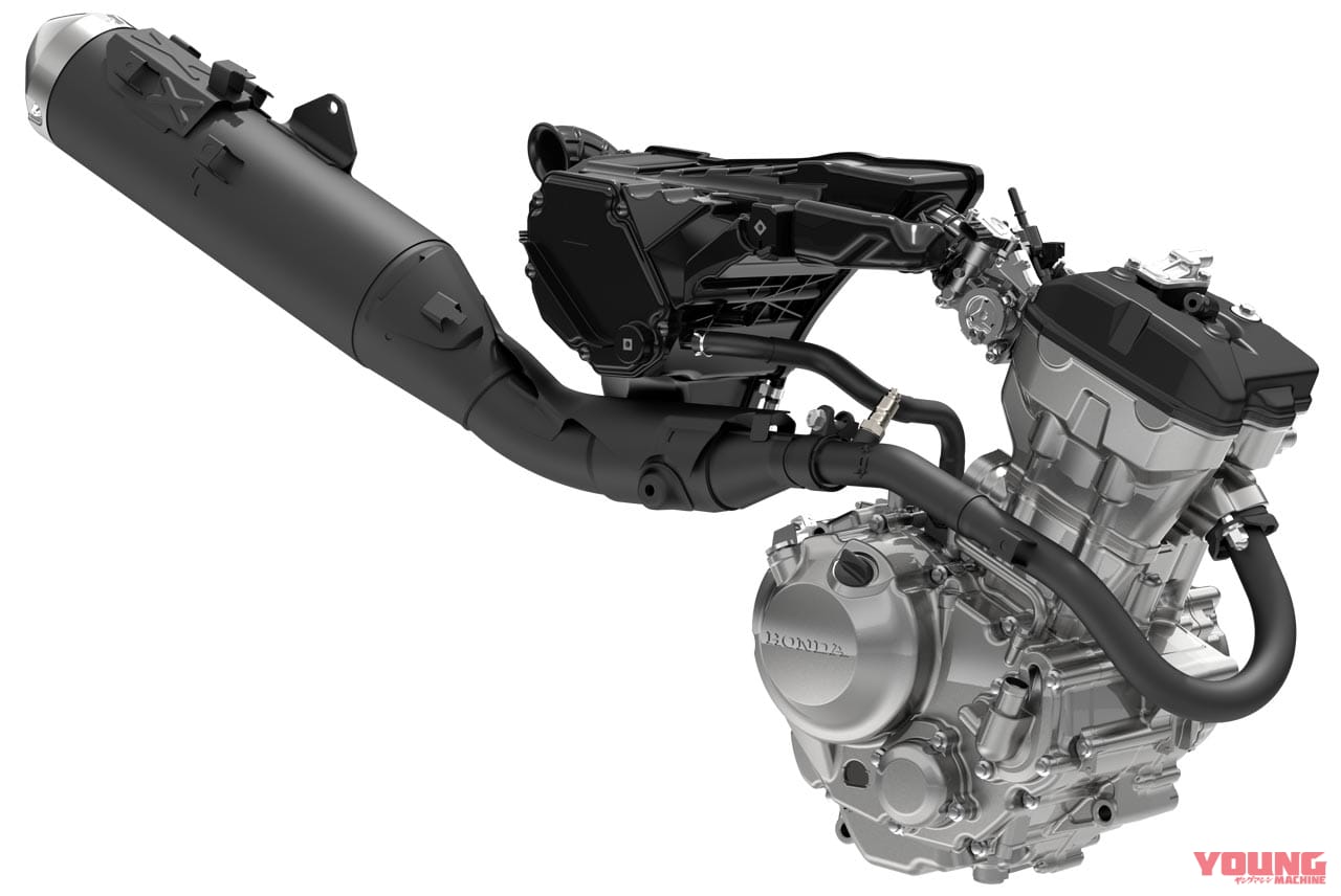 |’21ホンダCRF250Lは軽量&シャープにフルチェンジ【細部熟成でオフ能力底上げ】