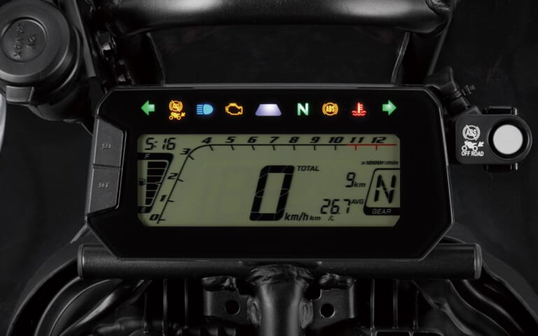 新型ホンダCRF250ラリーはローダウン&脚長仕様【燃料タンク容量+2Lで旅力UP】|新型ホンダCRF250ラリーはローダウン&脚長仕様【燃料タンク容量+2Lで旅力UP】